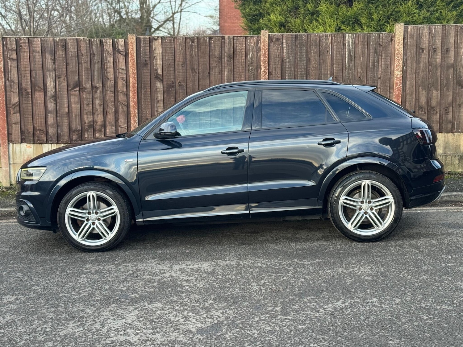 Used Audi Q3 2014 for sale - 77376550: Photo 7