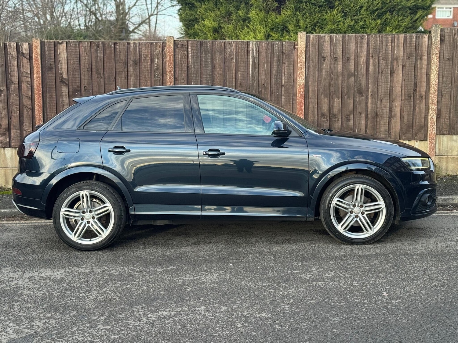 Used Audi Q3 2014 for sale - 77376550: Photo 8