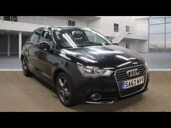 2013 (63) - 1.4 TFSI Sport 5dr