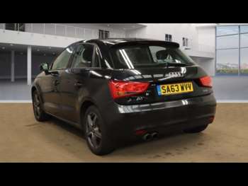Used Audi A1 2013 for sale - 74875528: Photo