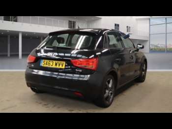 Used Audi A1 2013 for sale - 74875528: Photo