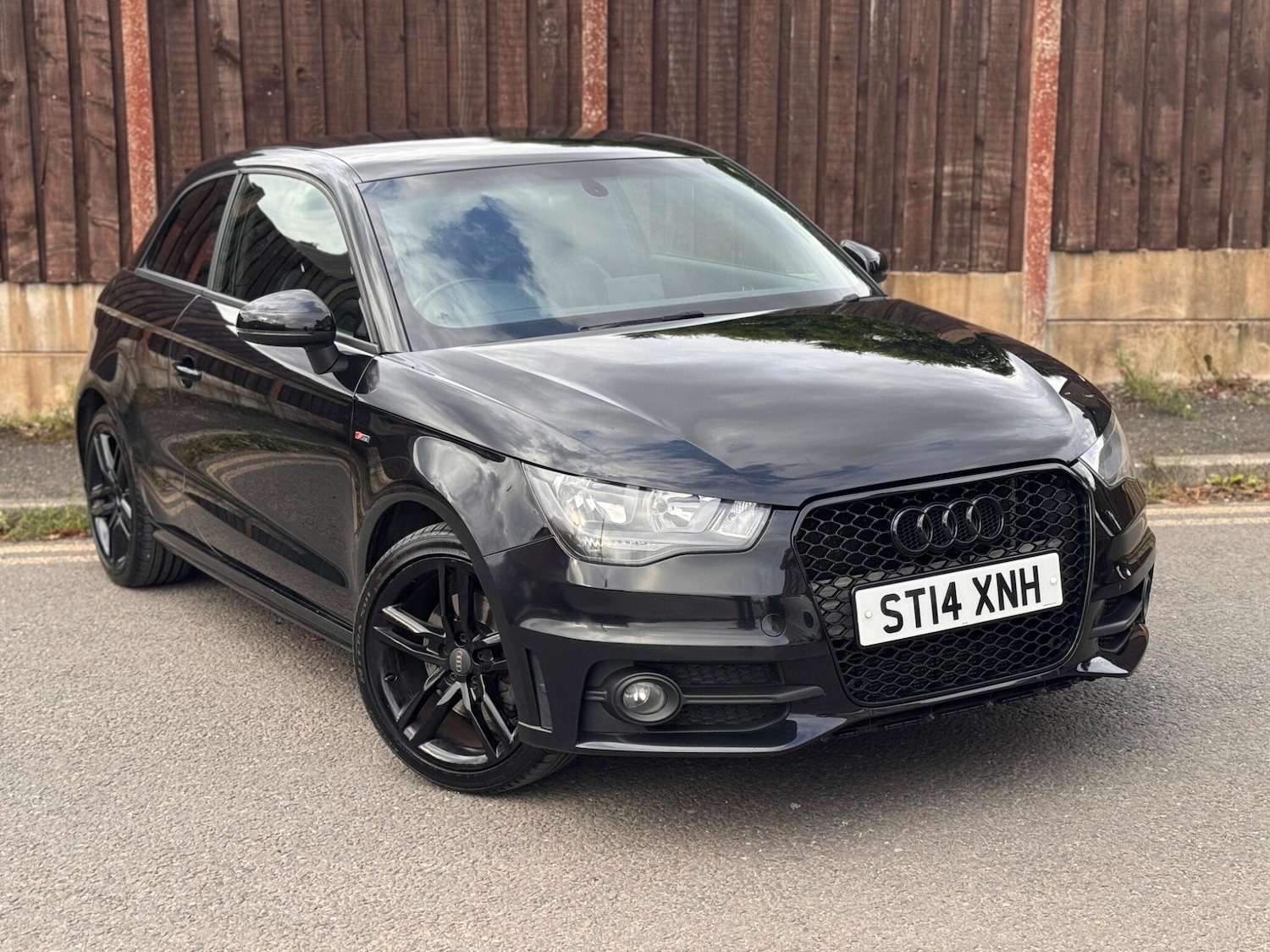 Used Audi A1 2014 for sale - 76121866: Photo 1
