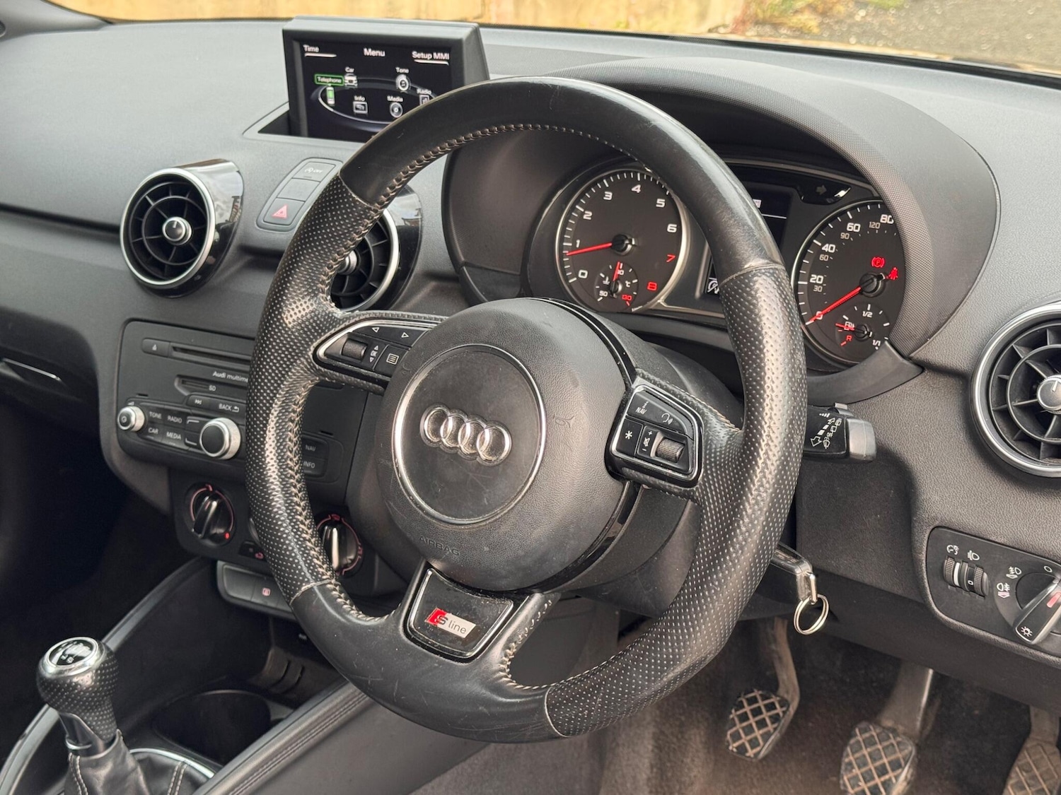 Used Audi A1 2014 for sale - 76121866: Photo 11