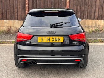 Used Audi A1 2014 for sale - 76121866: Photo 4