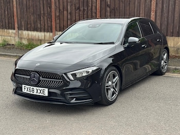 Used Mercedes-Benz A-Class 2018 for sale - 78292349: Photo