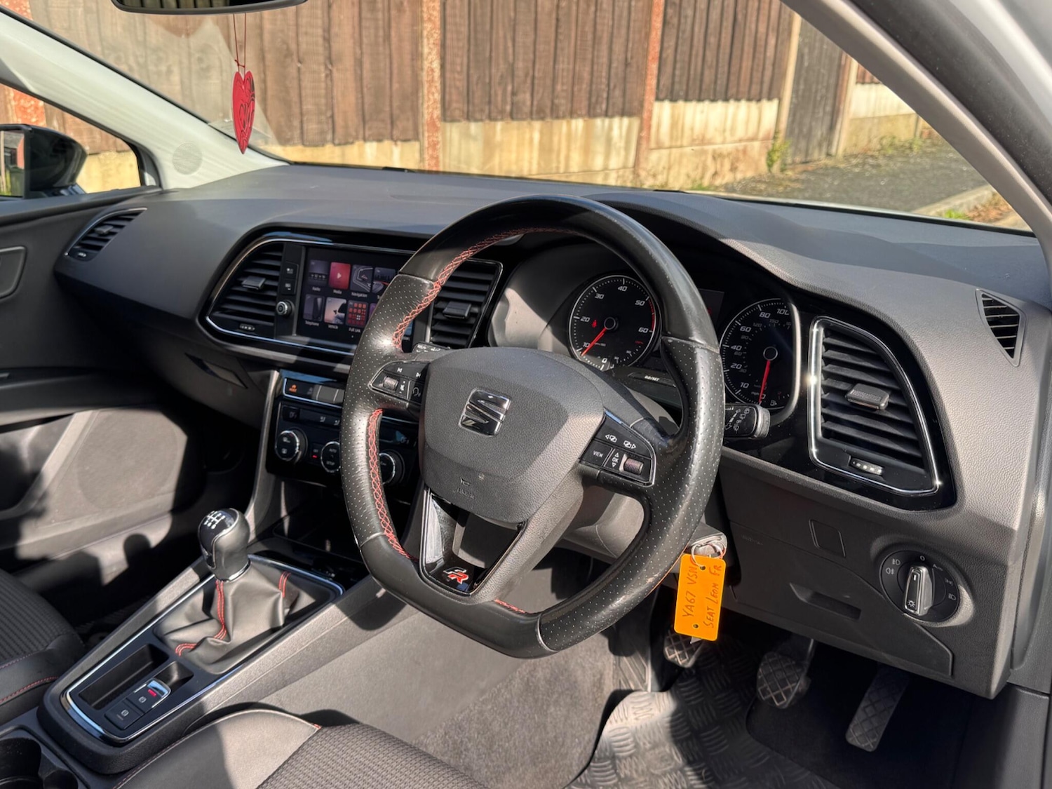 Used SEAT Leon 2018 for sale - 76989827: Photo 10