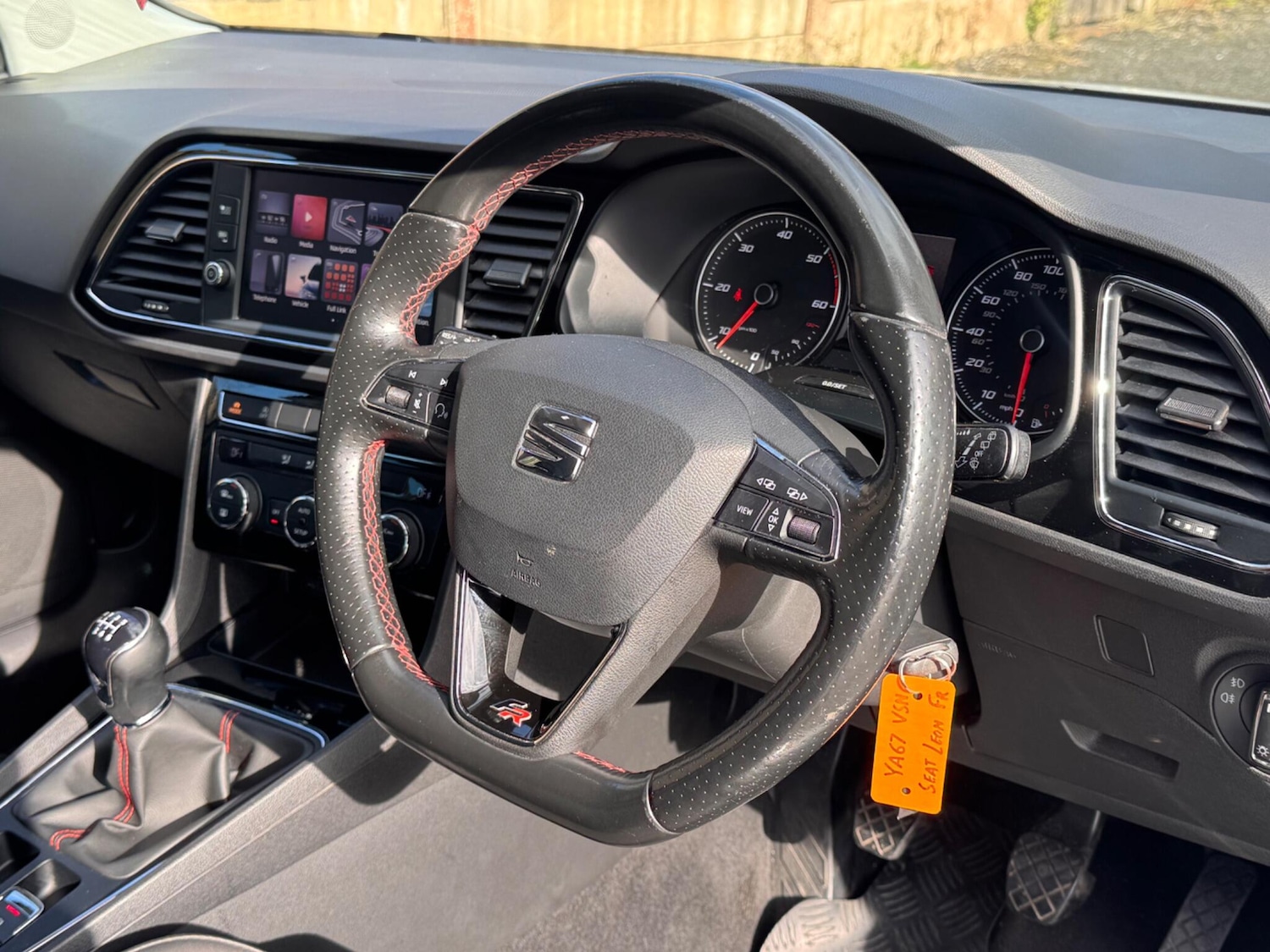 Used SEAT Leon 2018 for sale - 76989827: Photo 11