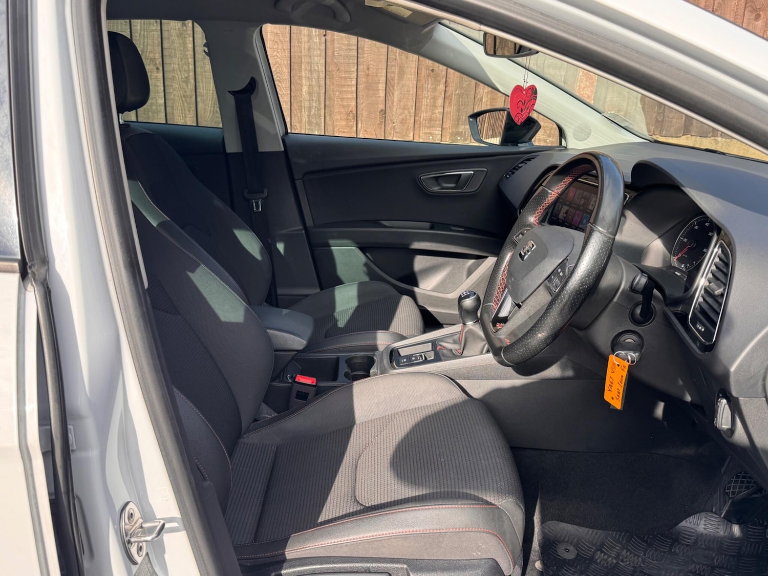 Used SEAT Leon 2018 for sale - 76989827: Photo 13