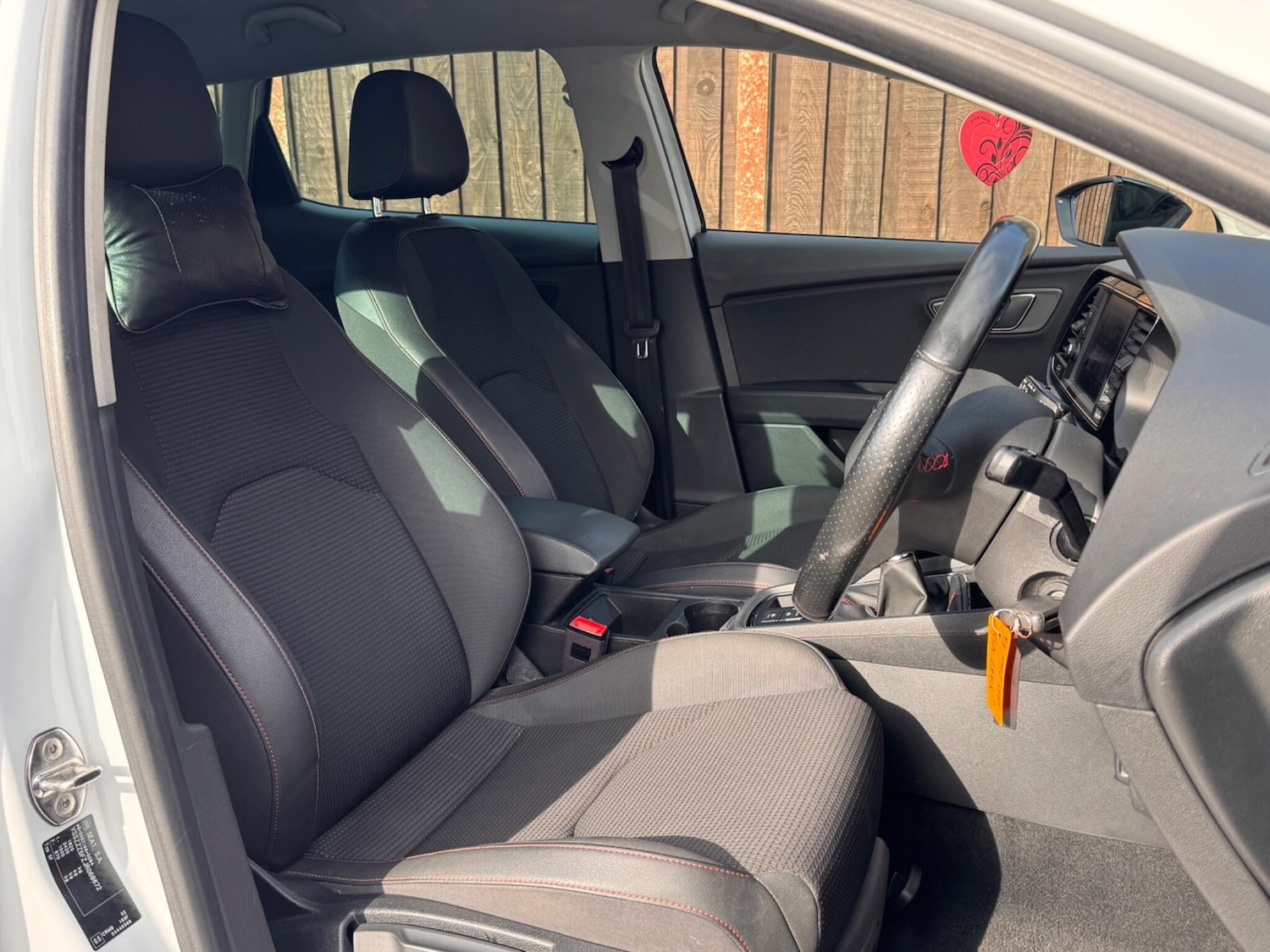 Used SEAT Leon 2018 for sale - 76989827: Photo 14