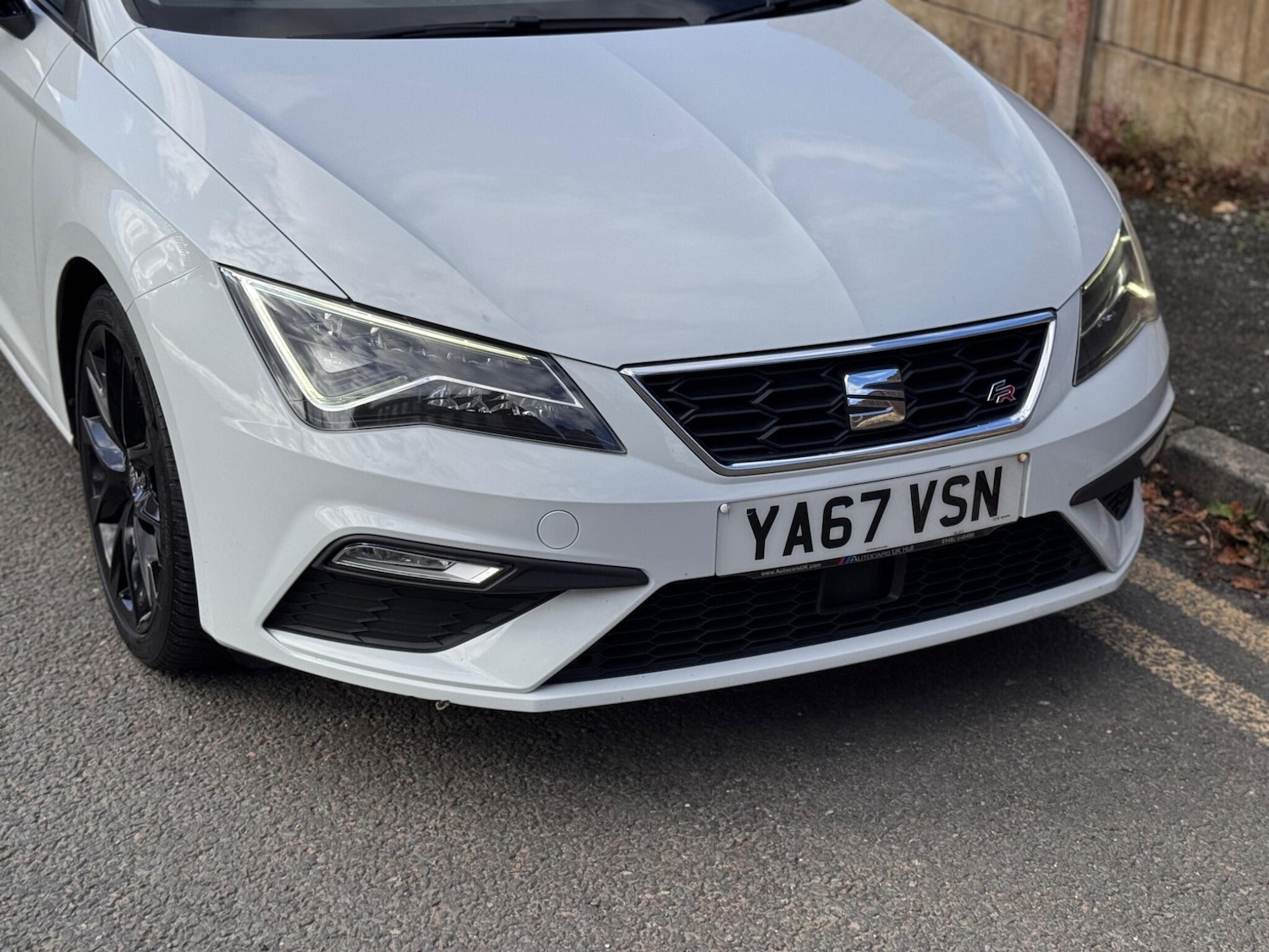 Used SEAT Leon 2018 for sale - 76989827: Photo 20