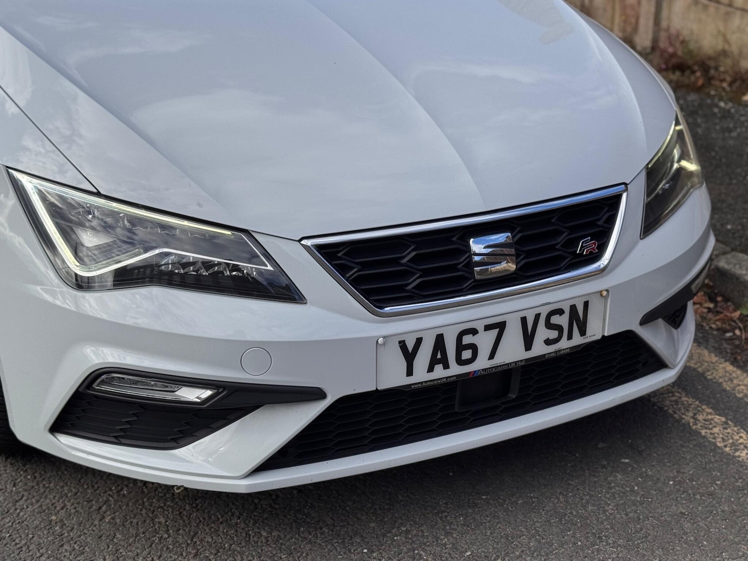 Used SEAT Leon 2018 for sale - 76989827: Photo 21