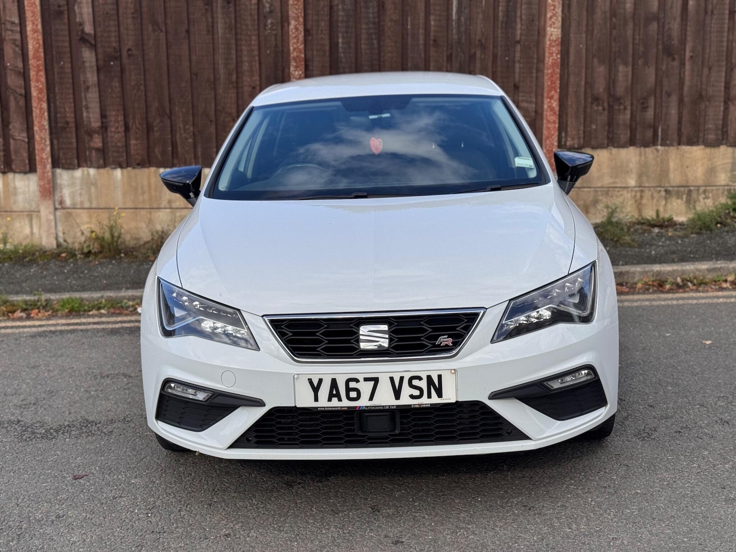 Used SEAT Leon 2018 for sale - 76989827: Photo 3