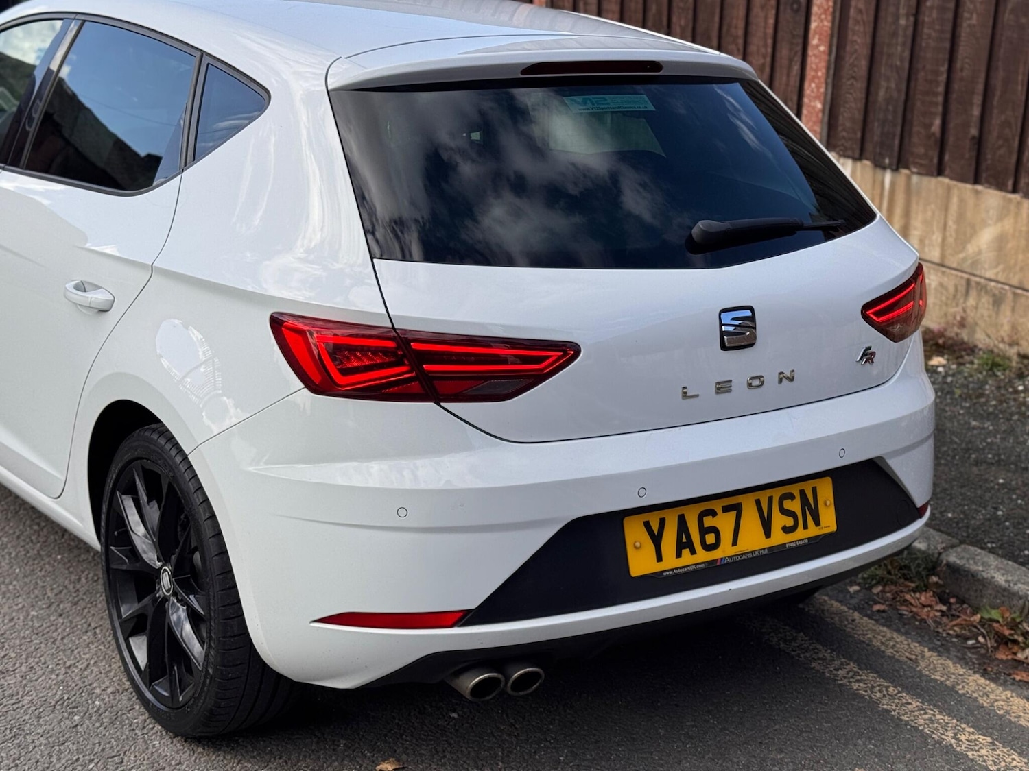 Used SEAT Leon 2018 for sale - 76989827: Photo 33