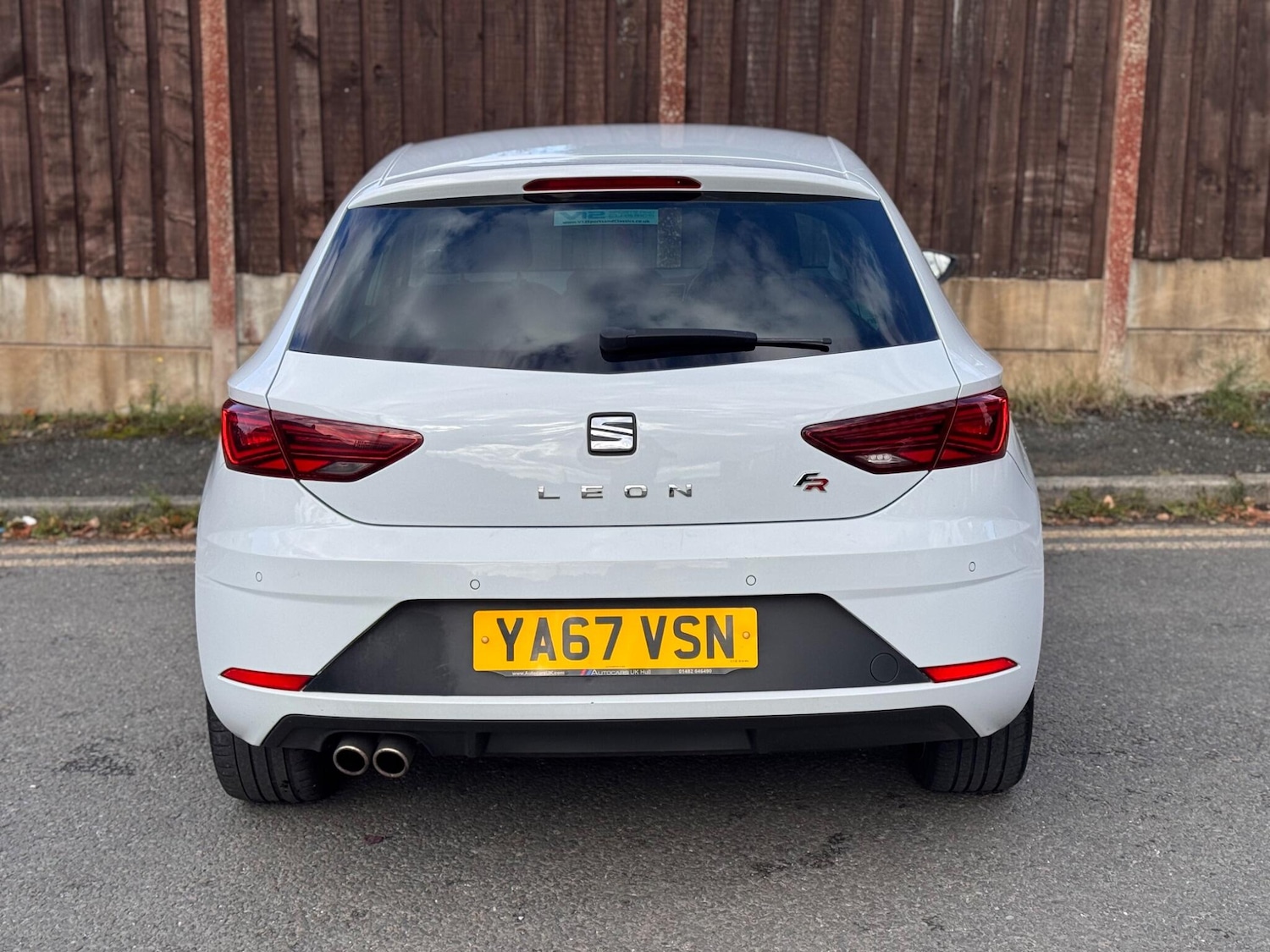 Used SEAT Leon 2018 for sale - 76989827: Photo 4