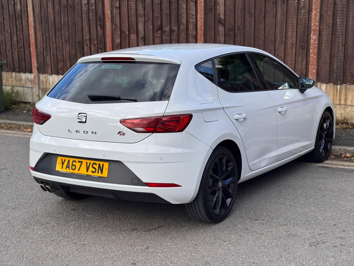 Used SEAT Leon 2018 for sale - 76989827: Photo 6