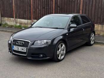 Used Audi A3 2006 for sale - 74418630: Photo