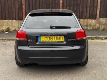 Used Audi A3 2006 for sale - 74418630: Photo