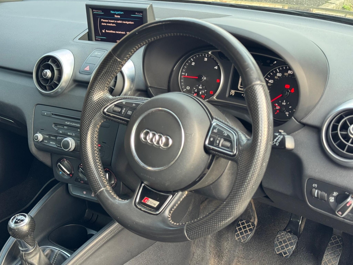 Used Audi A1 for sale - 76996782: Photo 11