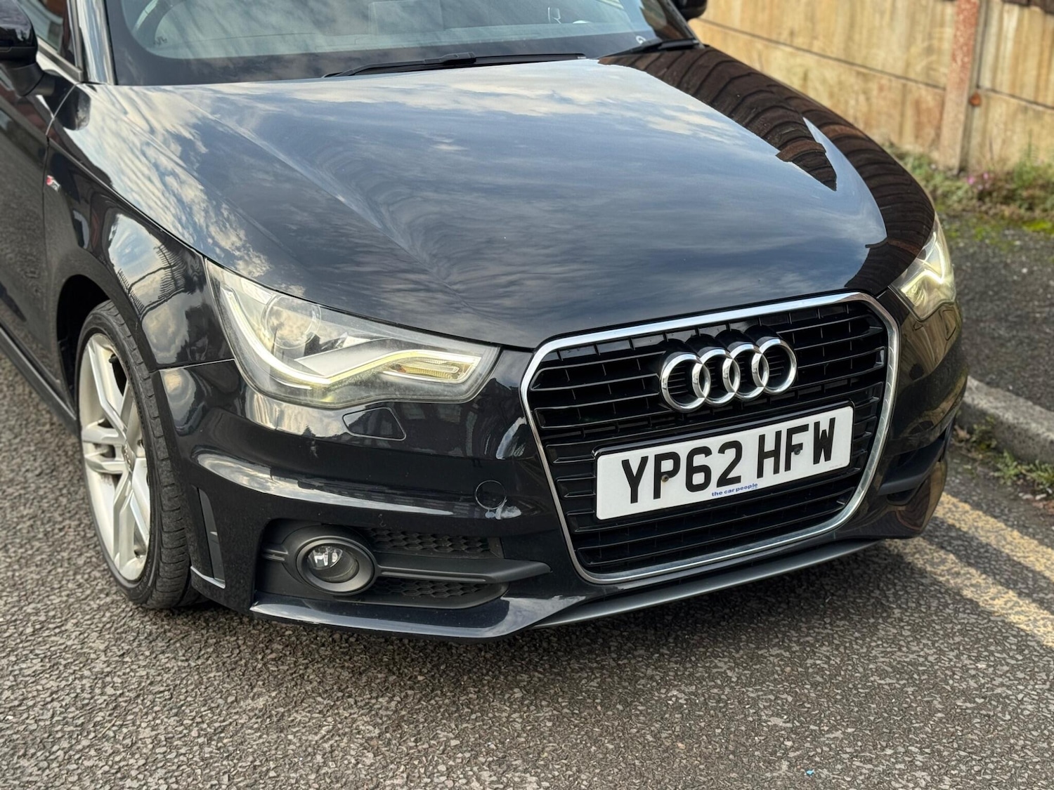 Used Audi A1 for sale - 76996782: Photo 20