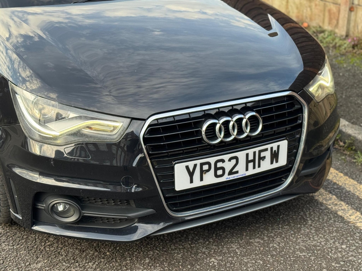 Used Audi A1 for sale - 76996782: Photo 21