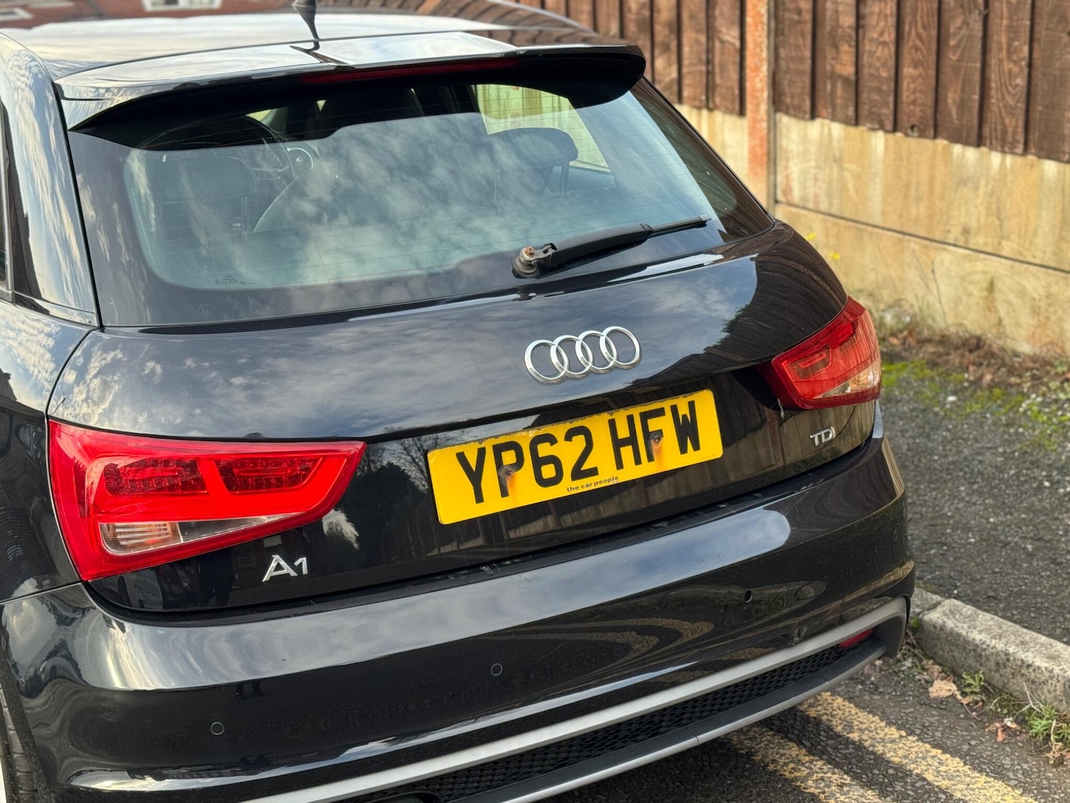 Used Audi A1 for sale - 76996782: Photo 34