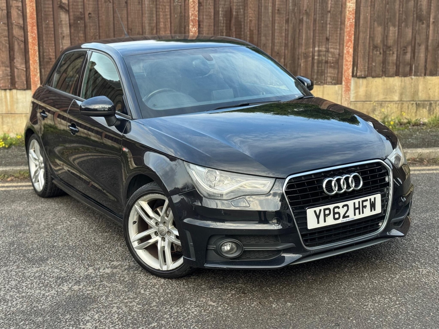 Used Audi A1 for sale - 76996782: Photo 54