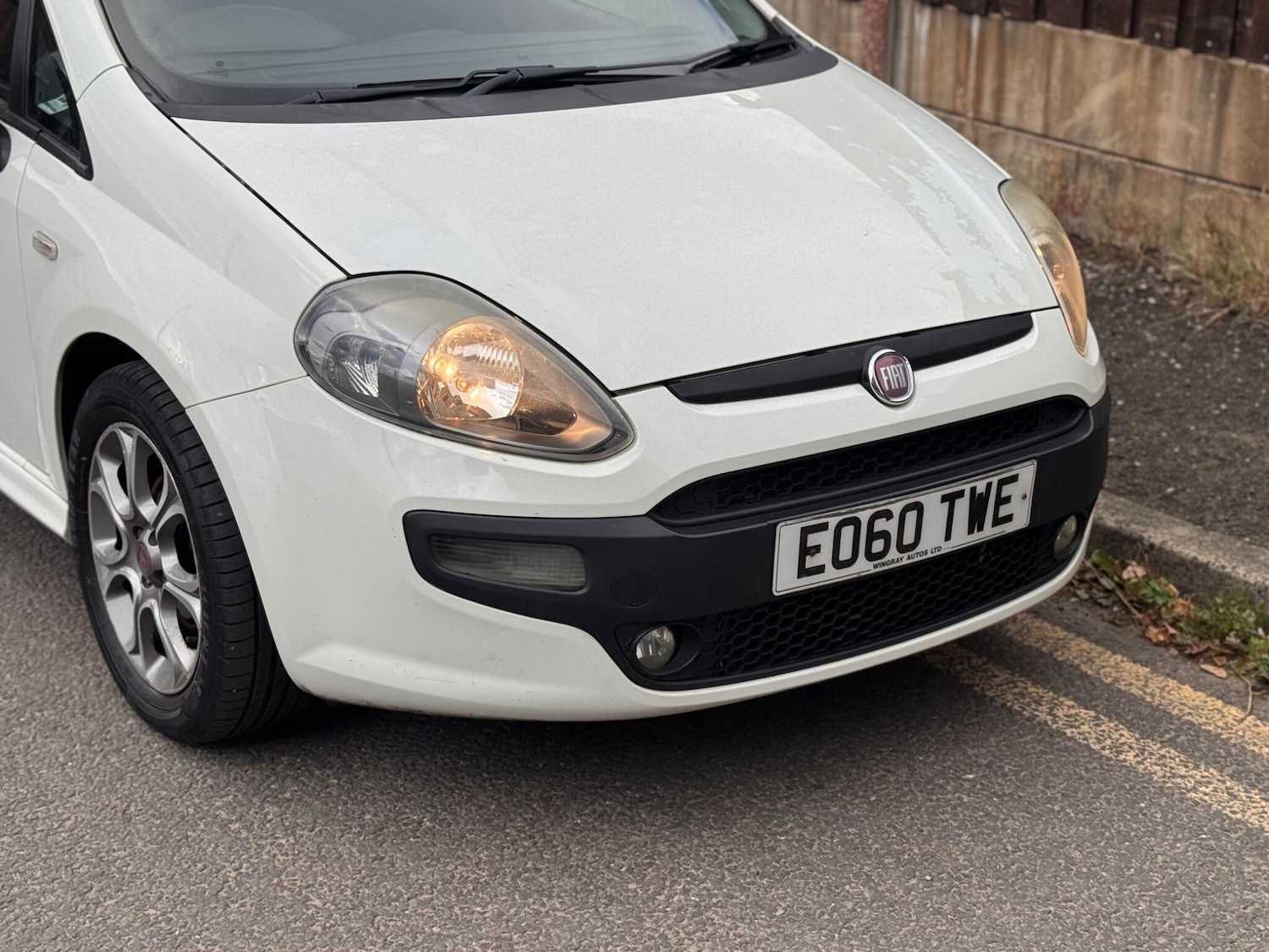 Vehicle 19