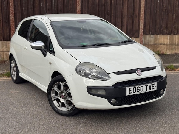 Used Fiat Punto Evo 2010 for sale - 75707657: Photo 1