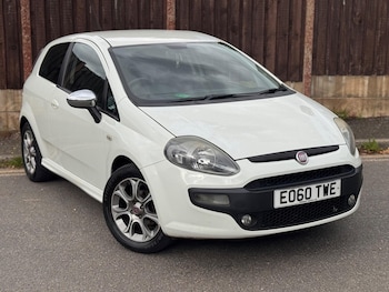 Fiat - Punto Evo