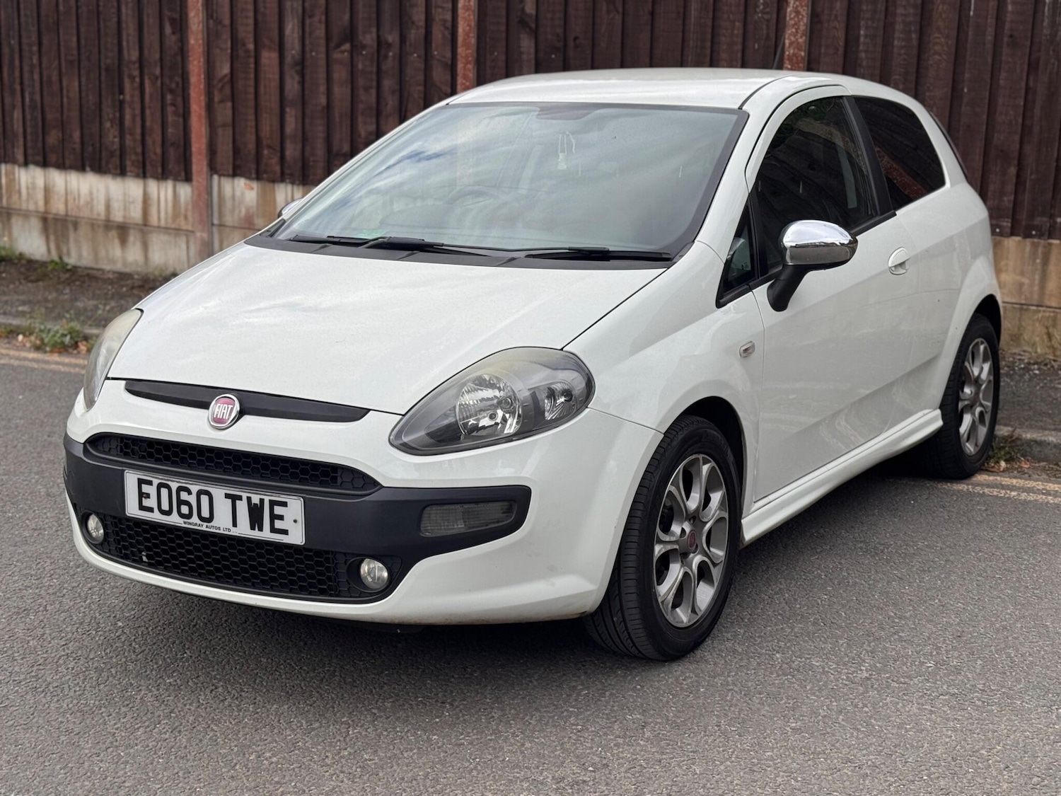 Vehicle 2