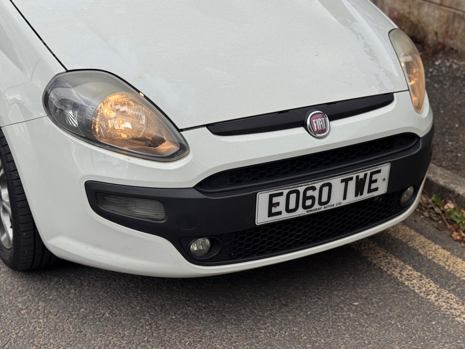 Vehicle 20