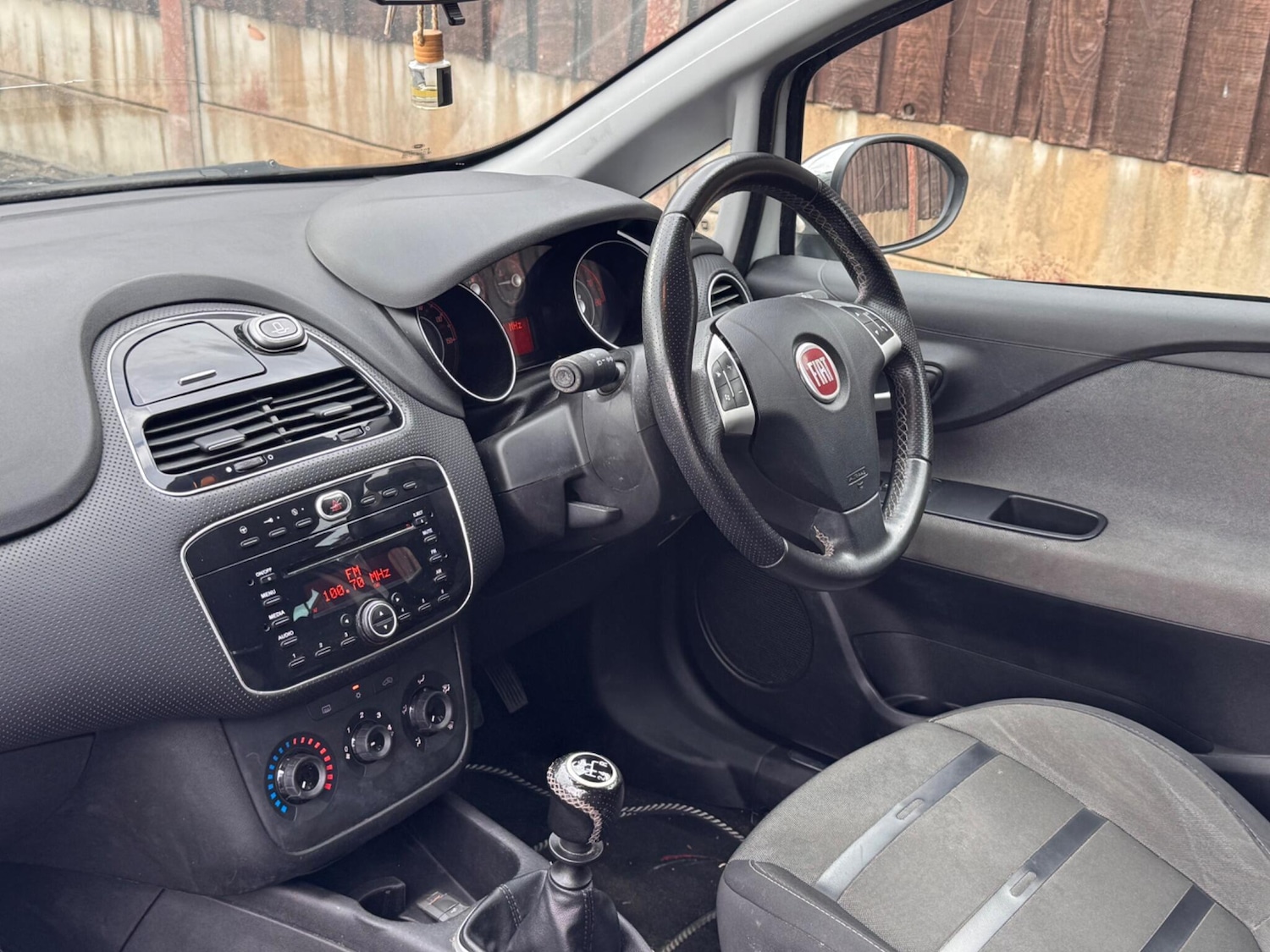 Vehicle 30