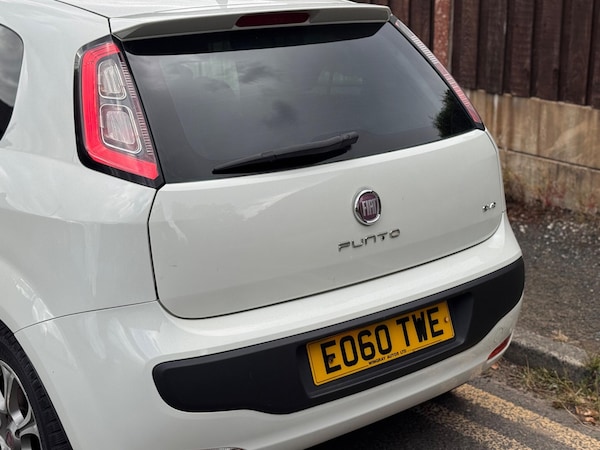 Used Fiat Punto Evo 2010 for sale - 75707657: Photo 33
