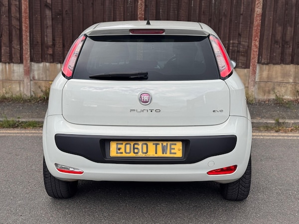 Used Fiat Punto Evo 2010 for sale - 75707657: Photo 4