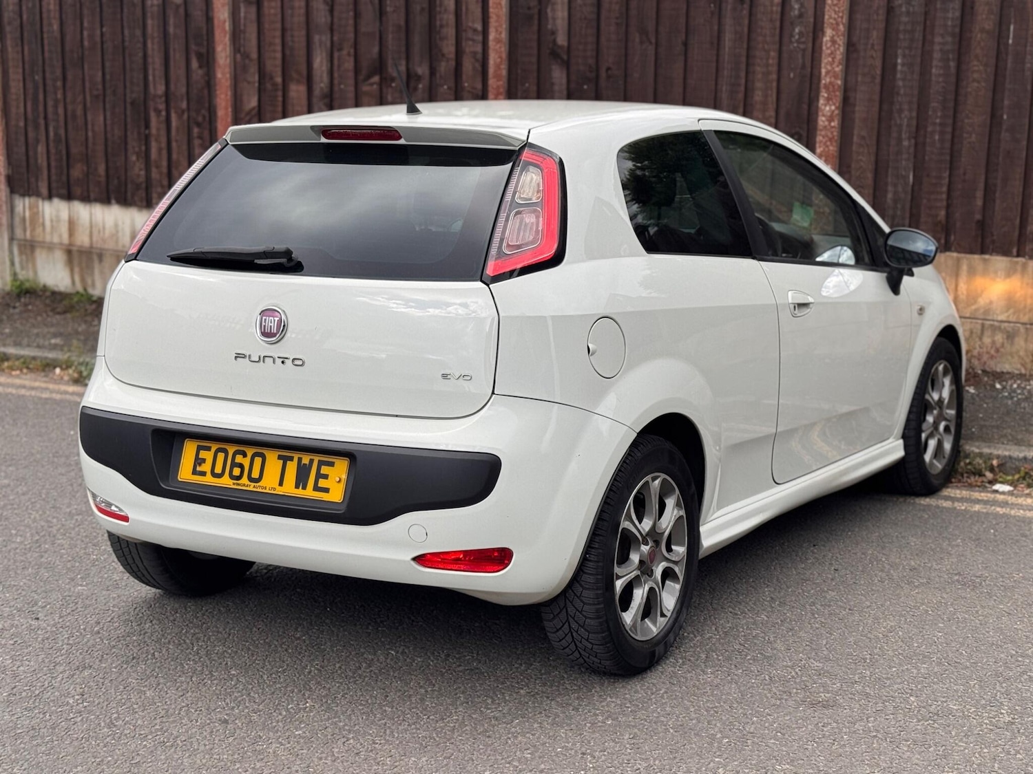 Vehicle 6