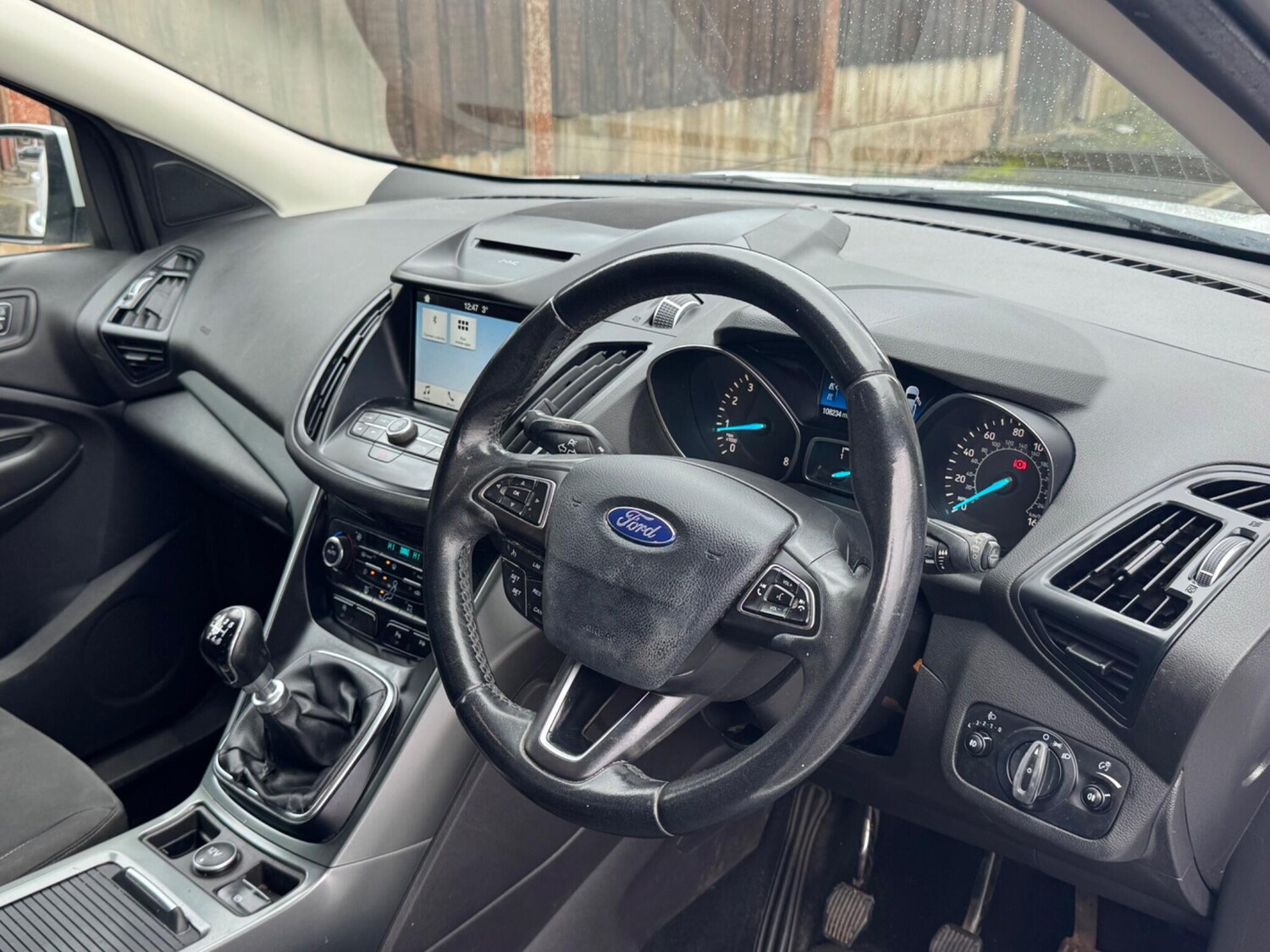 Used Ford Kuga 2017 for sale - 77439781: Photo 10