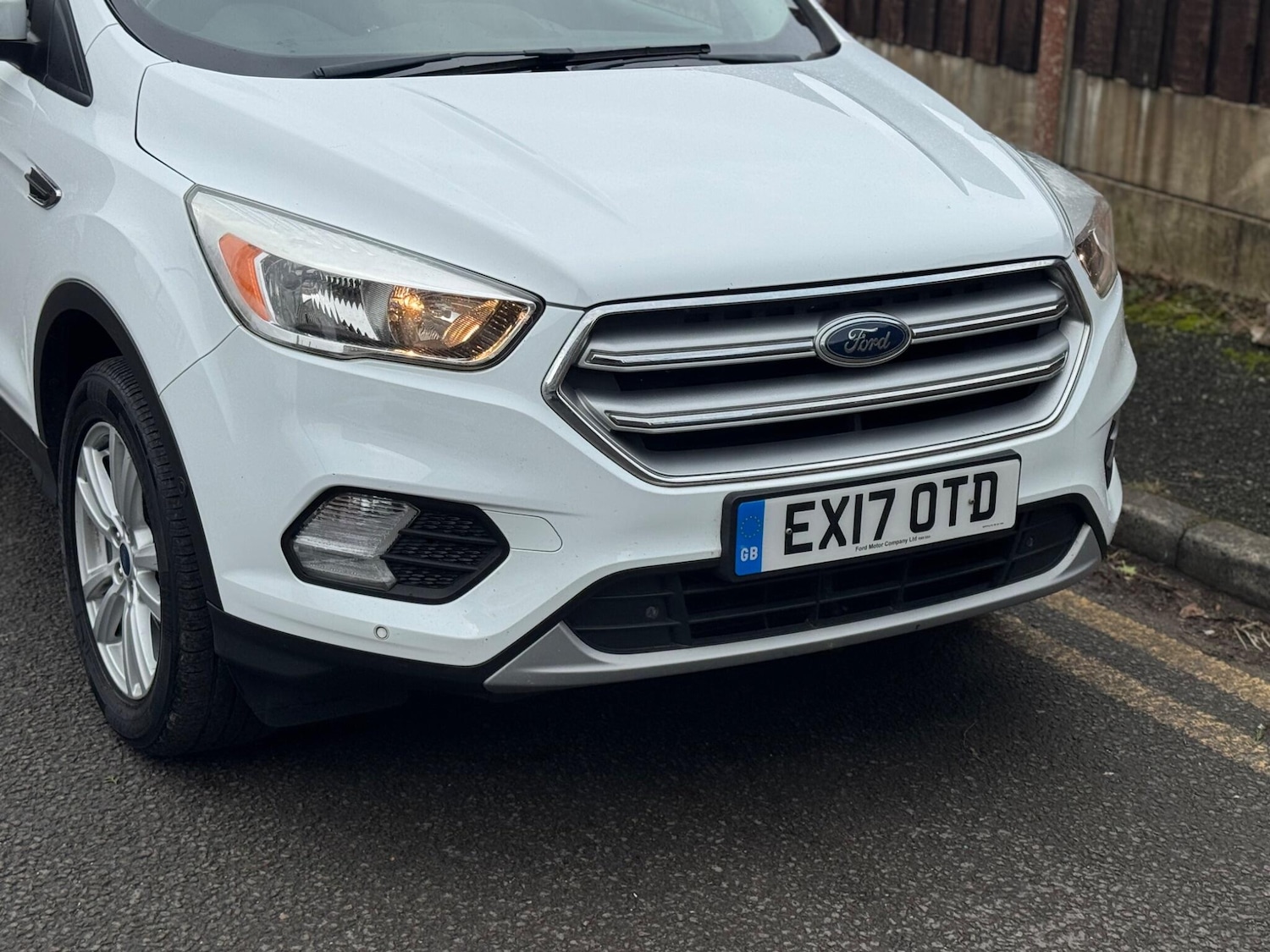 Used Ford Kuga 2017 for sale - 77439781: Photo 20