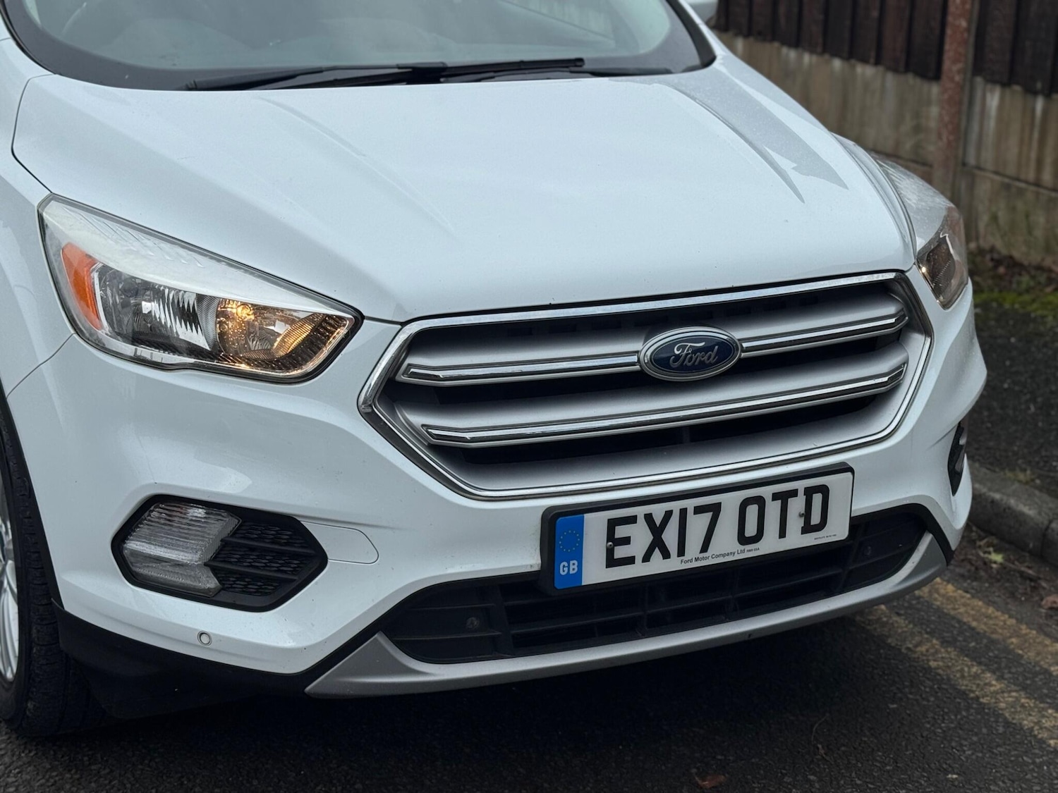 Used Ford Kuga 2017 for sale - 77439781: Photo 21