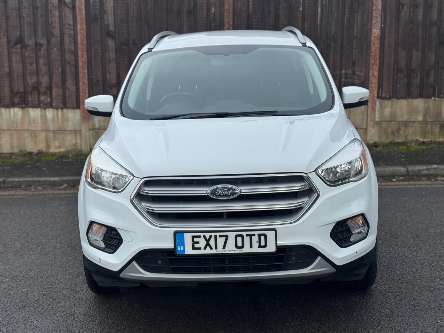 Used Ford Kuga 2017 for sale - 77439781: Photo 3