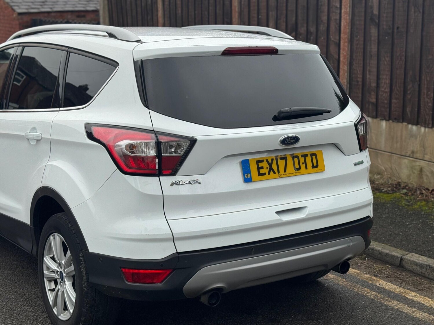 Used Ford Kuga 2017 for sale - 77439781: Photo 33