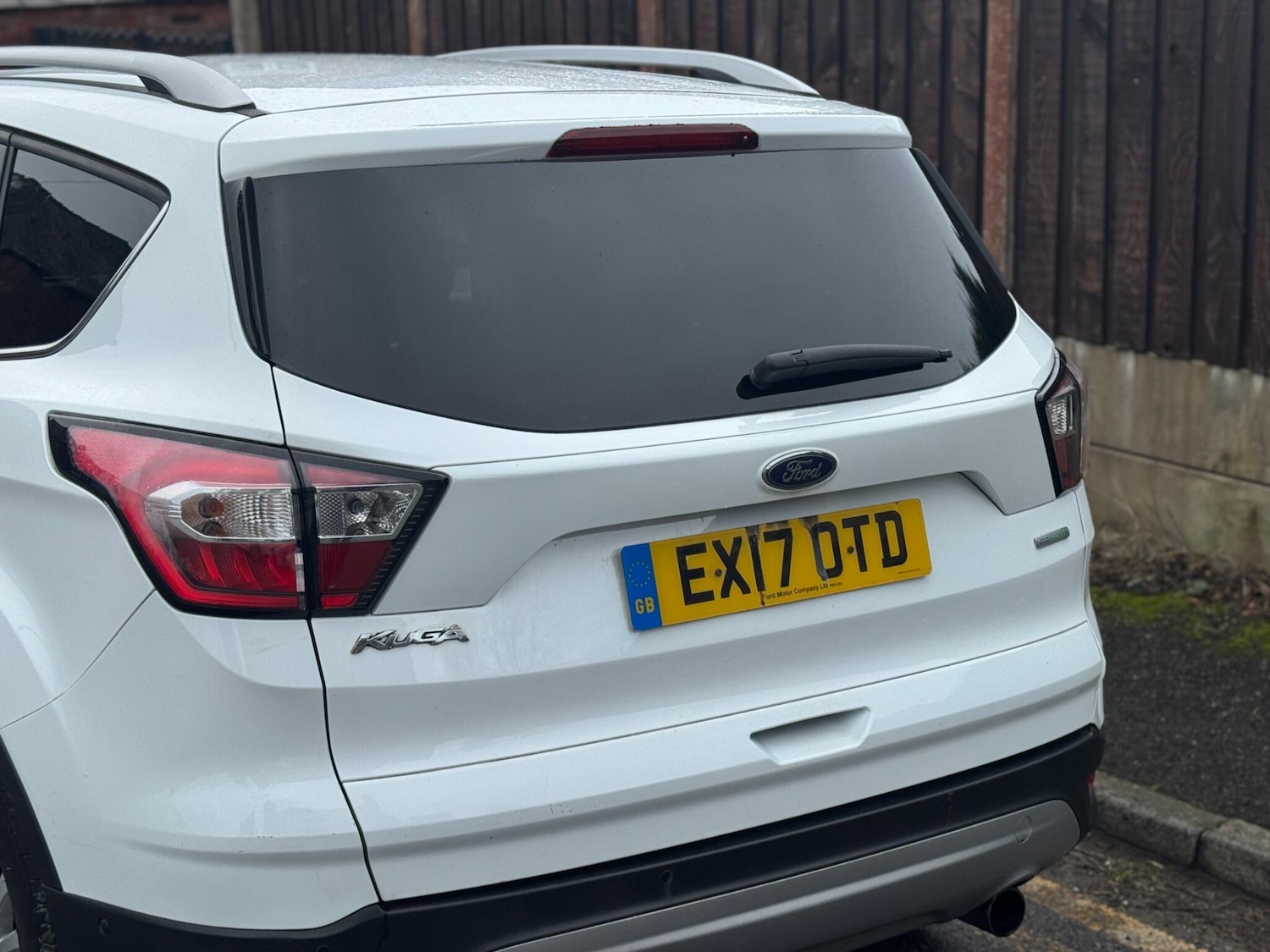 Used Ford Kuga 2017 for sale - 77439781: Photo 34