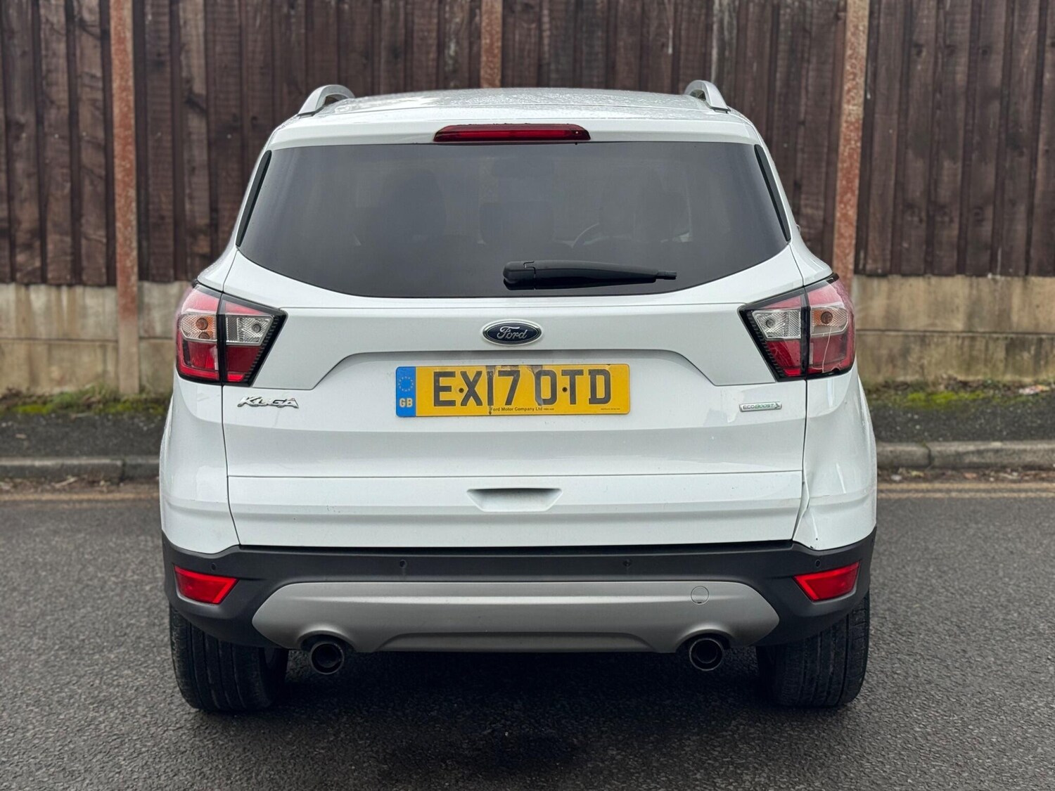 Used Ford Kuga 2017 for sale - 77439781: Photo 4