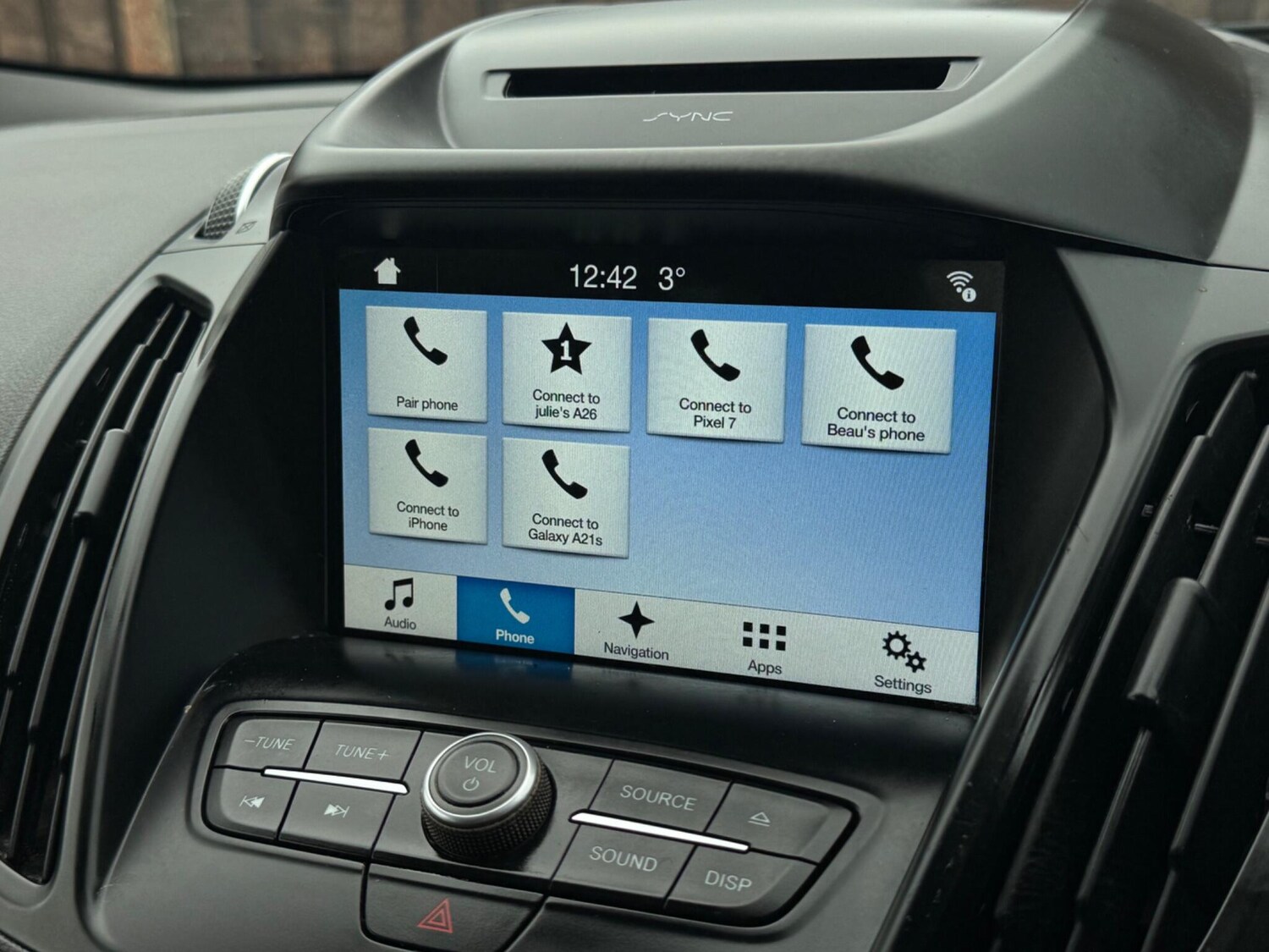 Used Ford Kuga 2017 for sale - 77439781: Photo 45