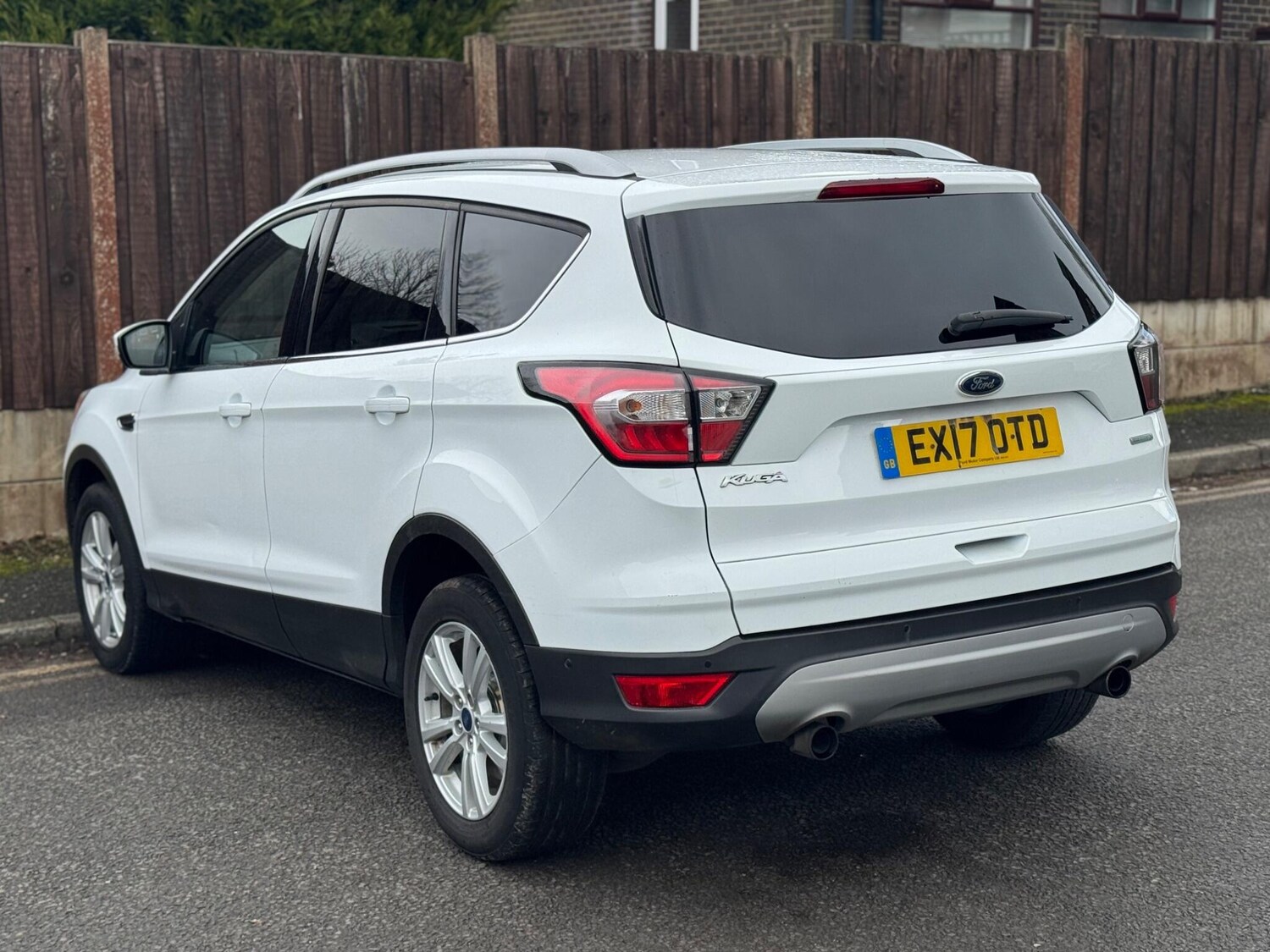 Used Ford Kuga 2017 for sale - 77439781: Photo 5