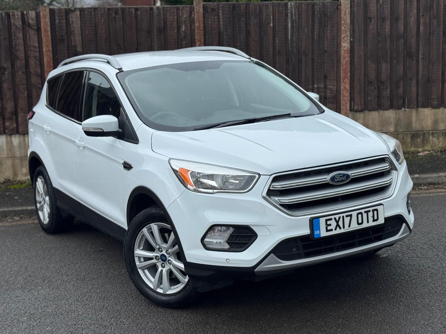 Used Ford Kuga 2017 for sale - 77439781: Photo 57