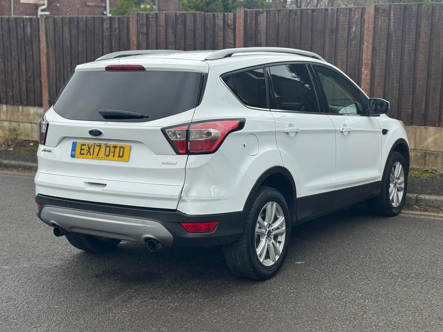 Used Ford Kuga 2017 for sale - 77439781: Photo 6