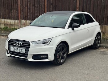 Used Audi A1 2016 for sale - 77854322: Photo