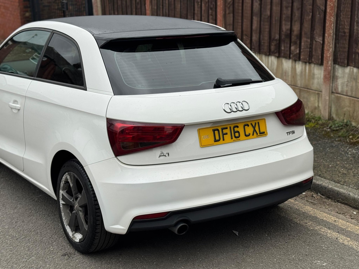 Used Audi A1 for sale - 77854322: Photo 33