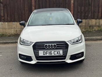 Used Audi A1 2016 for sale - 77854322: Photo