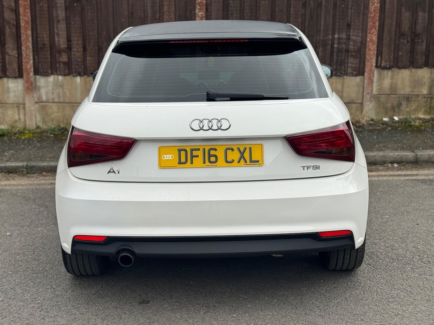 Used Audi A1 for sale - 77854322: Photo 4